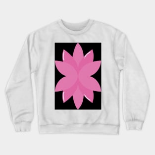 lotus Crewneck Sweatshirt